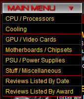 5 Computerhardware-beoordelingssites voor de pc-liefhebber DropMenu MUO Rev