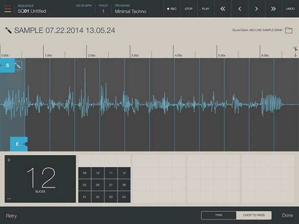 Is Akai's iMPC Pro de beste iPad Beat Production-app tot nu toe? monster