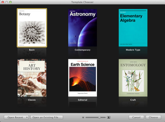 ibooks auteurspagina