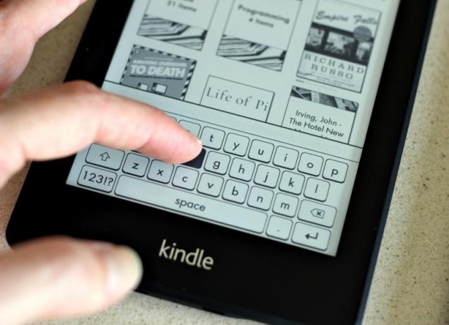 amazon kindle paperwhite recensie