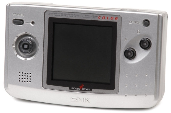 handheld emulatorsysteem