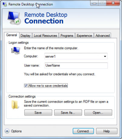 Remote Desktop-verbindingen gebruiken zoals een IT Pro-afstandsbediening2