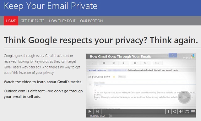 Google Helpouts, Everpix Neverpix, Wii Mini, Gmail Sucks [Tech News Digest] Microsoft Gmail-waarschuwing