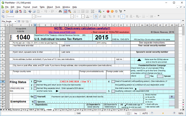 freeoffice-functies-planmaker