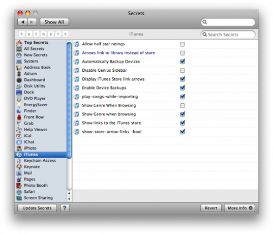 geheimen - essentiële mac-software