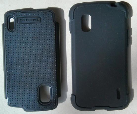 beste Nexus 4-case