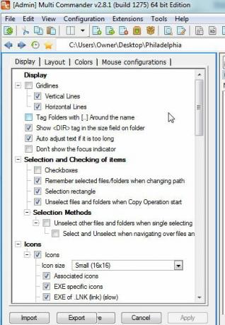 Probeer Multi Commander als een geavanceerde bestandsverkenner Alternatieve multicommander 12