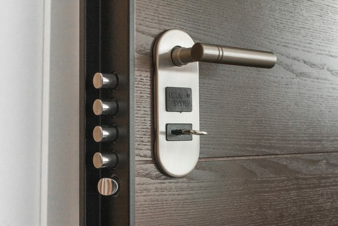 smart home-technologie ging mis smart lock