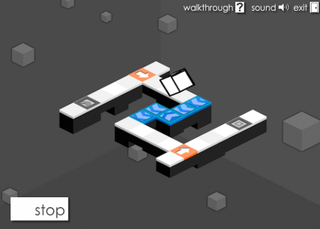 20 coole puzzelspellen die je gratis kunt spelen in je browser flash games Cube Mayhem