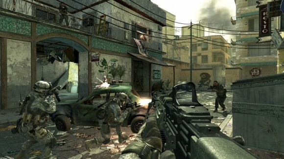 Mijn 5 favoriete videogames van 2011 [MUO Gaming] Call of Duty Modern Warfare 3 e1325456757856