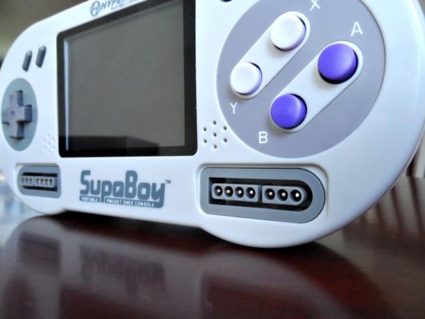 hyperkin supaboy review draagbare snes