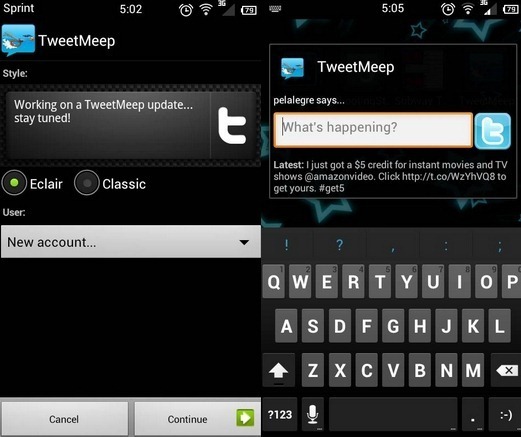 twitter tijdbesparing