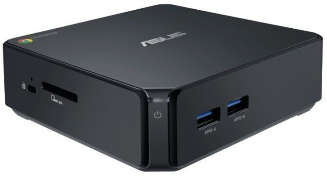 beste chromebox mini pc