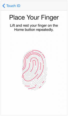 Touch ID Woes: Problemen oplossen De vingerafdrukscanner van de iPhone 5S plaatst de vinger