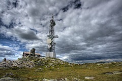 Hoe te overleven in de wildernis met behulp van uw mobiele telefoonmast