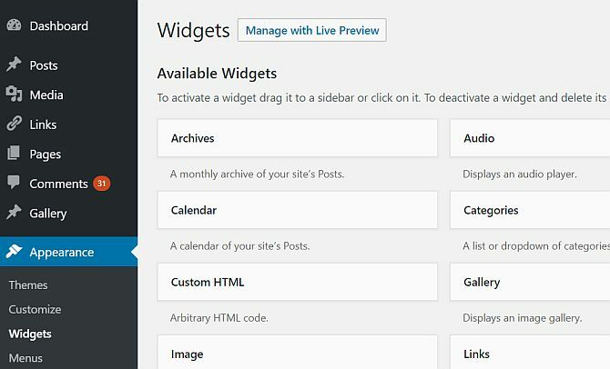 Stel uw blog in met WordPress: The Ultimate Guide add media4