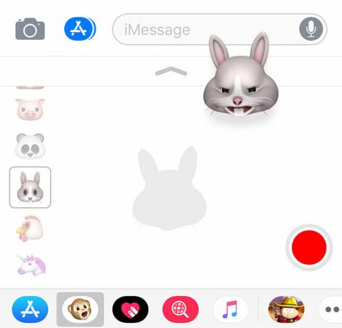 hoe animoji op te slaan en te verzenden op iphone x