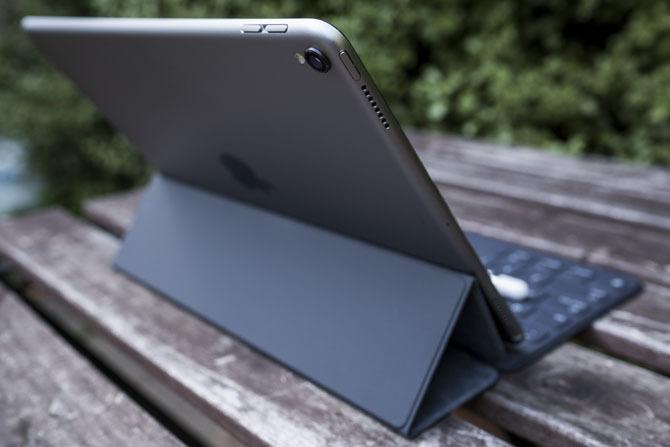 iPad Pro 10.5 Review: is de beste iPad goed genoeg? ipad pro 105 stand6