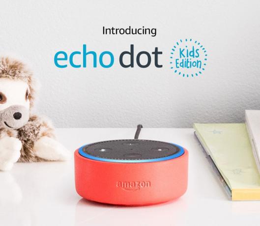 Amazon Echo Dot Kids-editie