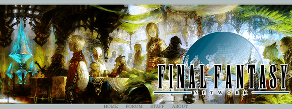 final fantasy series lijst