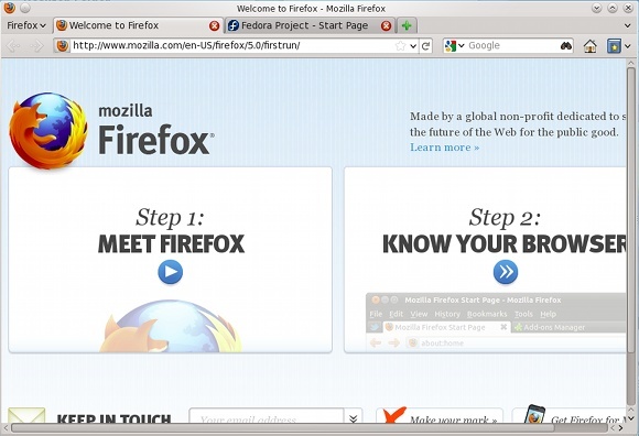 zuurstof kde firefox thema