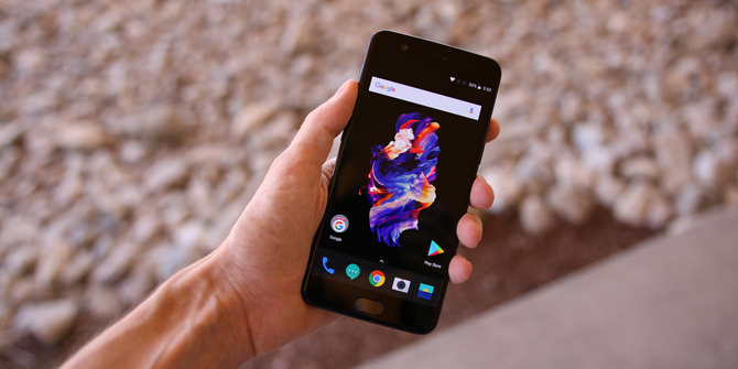 OnePlus 5 Review: serieus, dit is de beste Android op dit moment oneplus 5 front