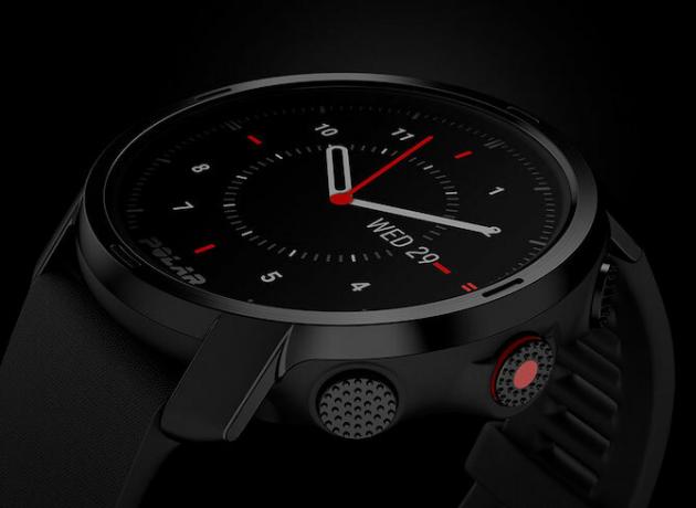 Polar Grit X smartwatch