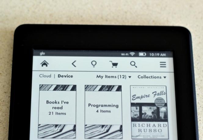 amazon kindle paperwhite recensie