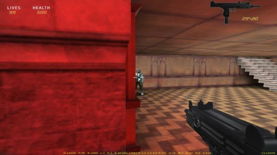 Hoe u uw eigen first person shooter-game gratis kunt maken fpsfree 7