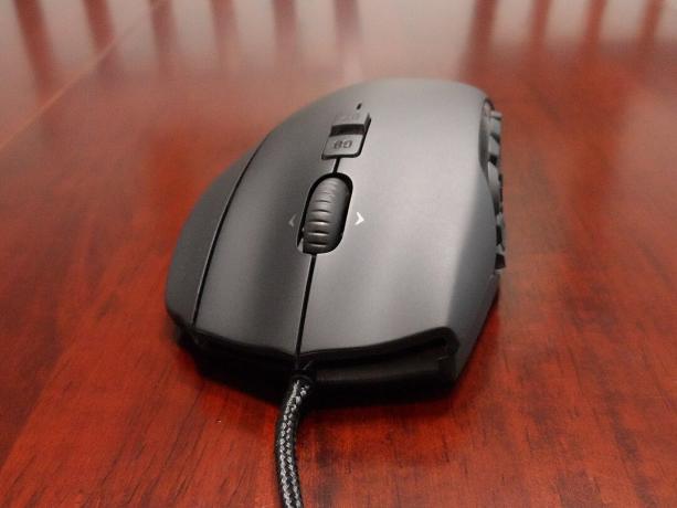 razer naga logitech g600 muis review