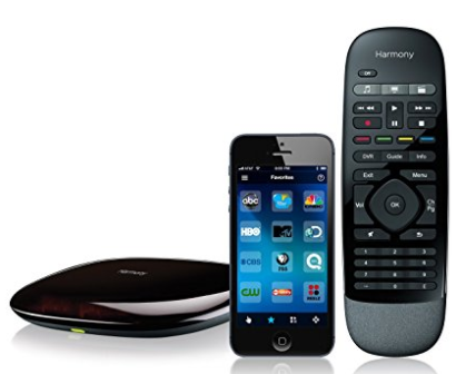 beste universele afstandsbedieningen logitech harmony smart control