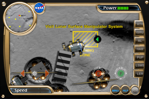 nasa mobiele apps