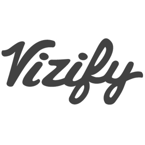 Vizify-pictogram