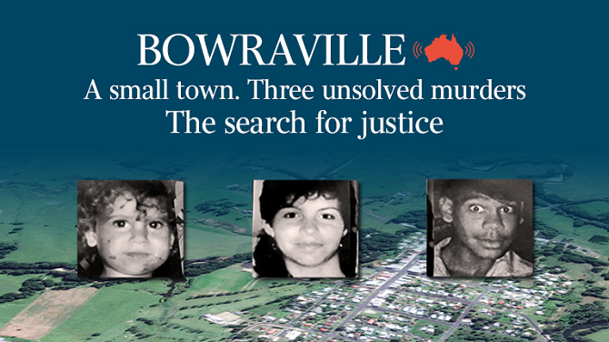 bowraville mysterie podcasts