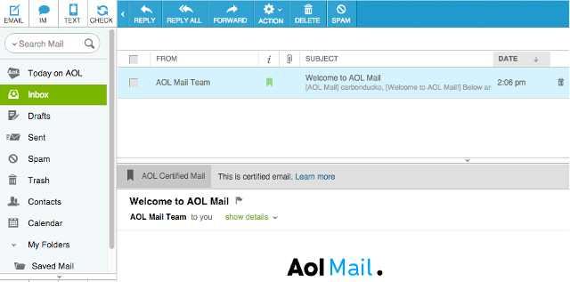 gratis e-mailservices-aol-mail