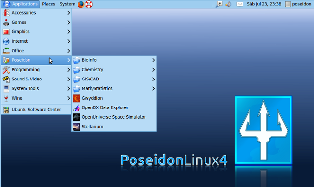 wetenschappelijk-linux-distros-poseidon