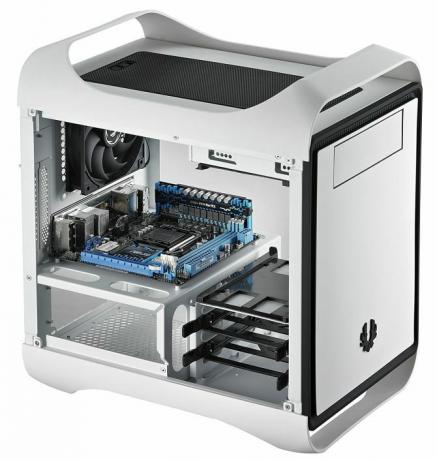 De ultieme gids voor uw pc: alles wat u wilde weten - en meer Mini ITX-hoes BitFenix