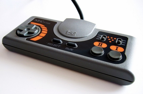 7 Signs Je bent een levend stukje gaminggeschiedenis Retro Games Controller