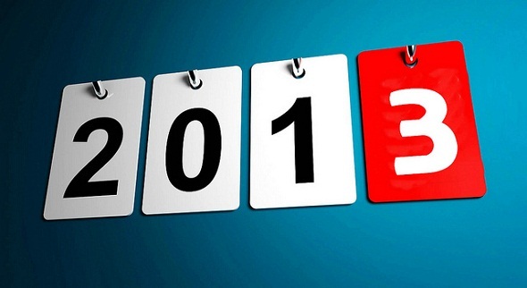 Wat zijn uw technische gerelateerde hoop voor 2013? [You Told Us] kalender van 2013