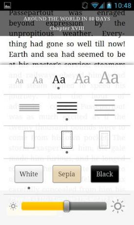 Kindle-app