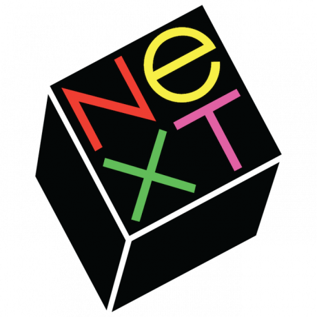 volgende logo-ontwerp