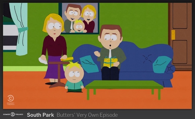 De ultieme gids voor het kijken naar online tv met privé-internettoegang South Park 1