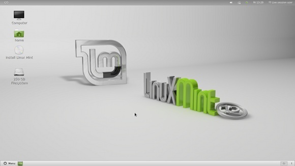 linux mint