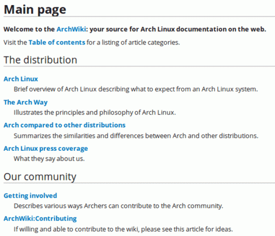 helpful-linux-communities-archwiki