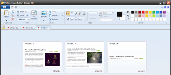 gratis screen capture software