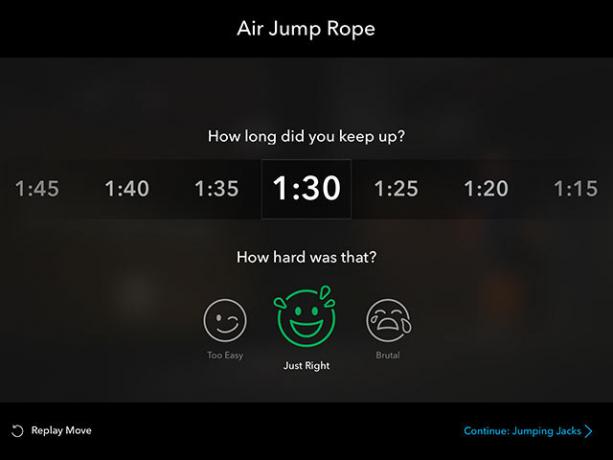 Vergeet de sportschool, krijg Fitstar Fit met je iPad- of iPhone-rapportageoefening