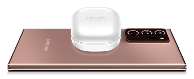 Samsung buds leven batterij