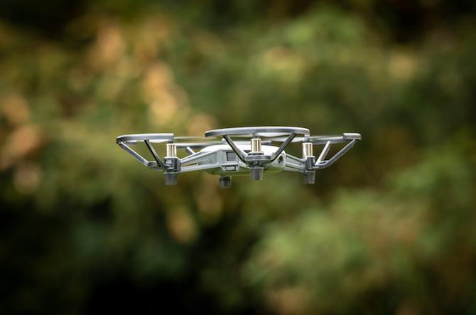 DJI Tello: de schattigste kleine drone ooit, en slechts $ 99 Tello 4