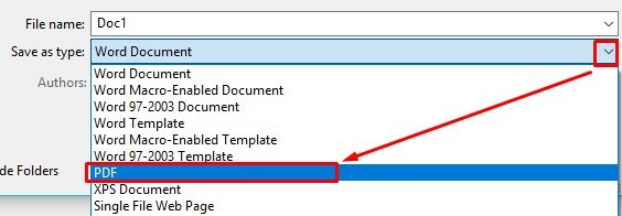 elektronische handtekeningen in Microsoft Word