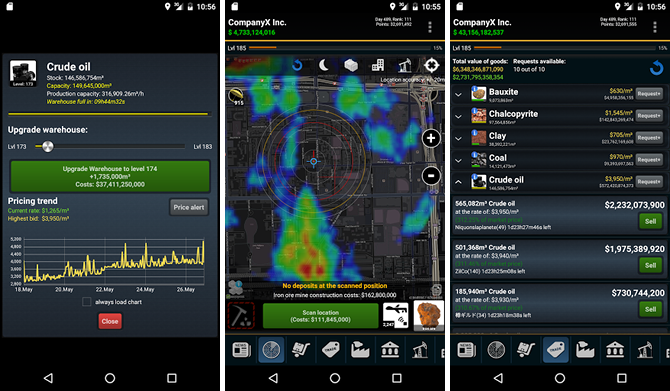 10 leuke buitenspellen om te spelen met smartphones met GPS Android-gps-spelbronnen MMO